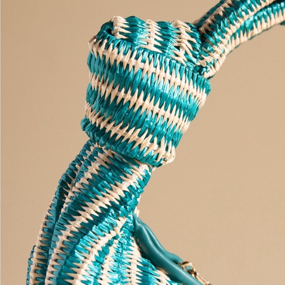 Melie Bianco Brigitte green NWT - Picture 5 of 7